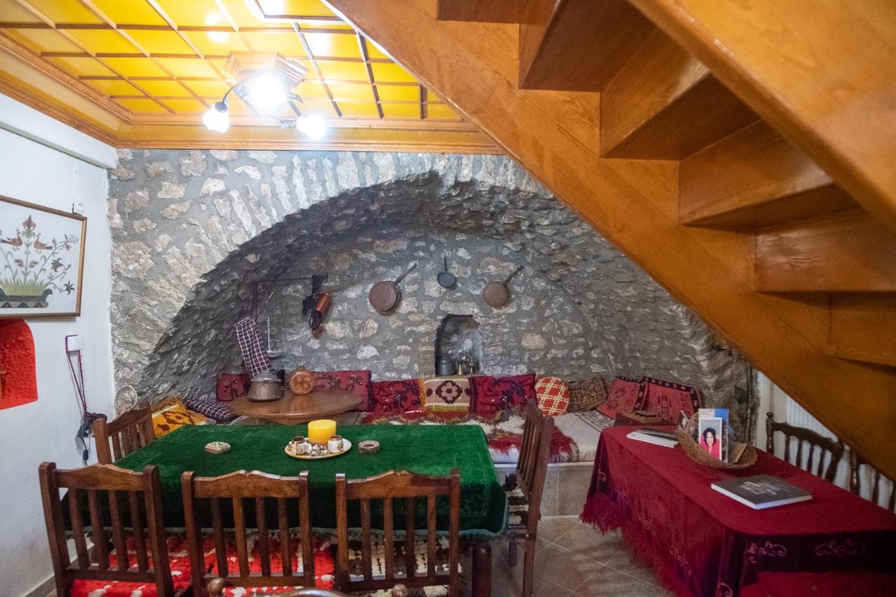 Hotel Casa Lanoi à Syrrako Extérieur photo