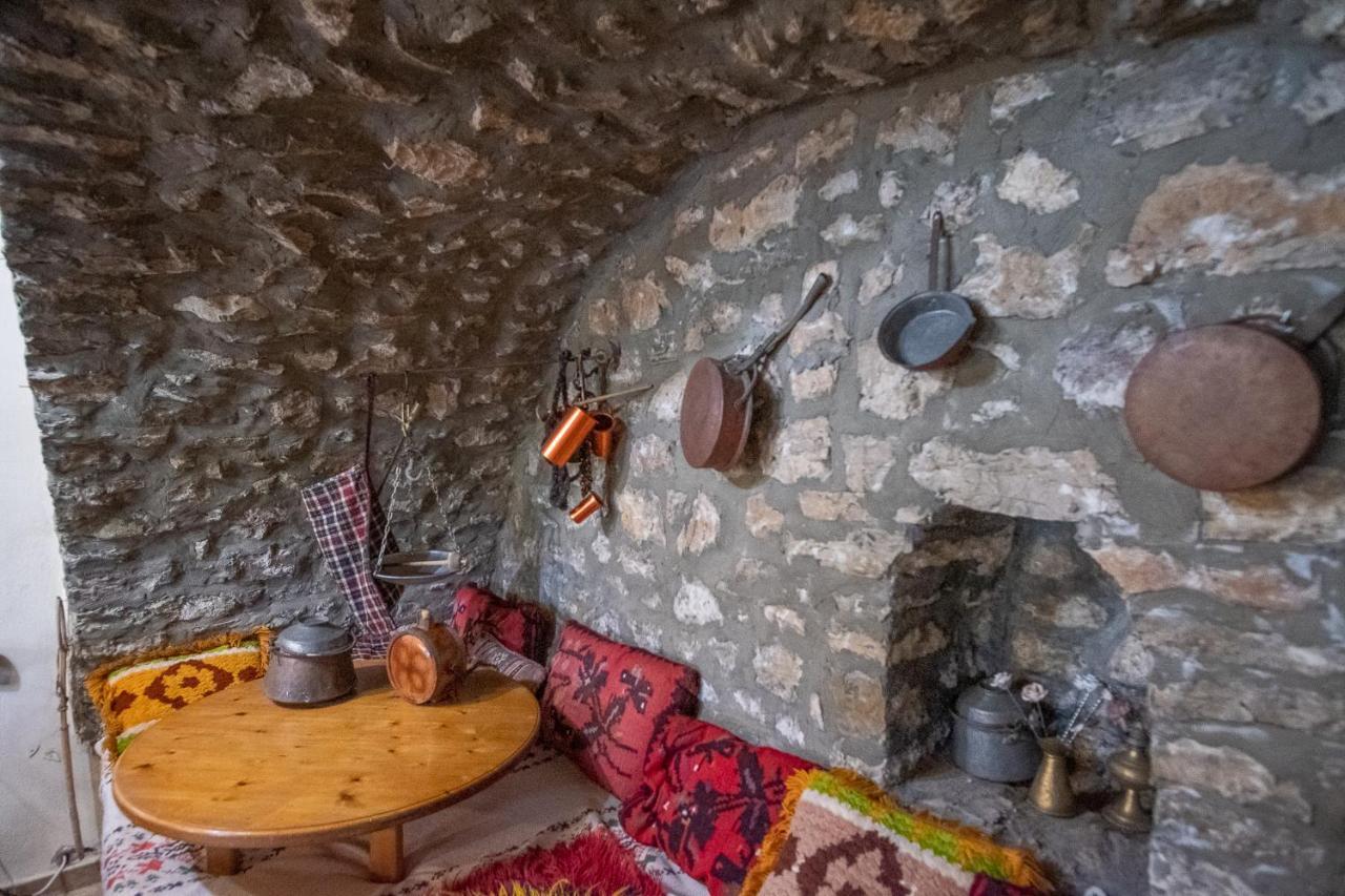 Hotel Casa Lanoi à Syrrako Extérieur photo