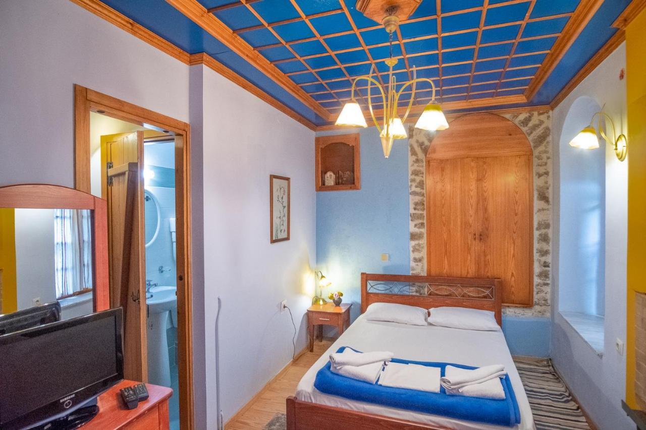 Hotel Casa Lanoi à Syrrako Extérieur photo