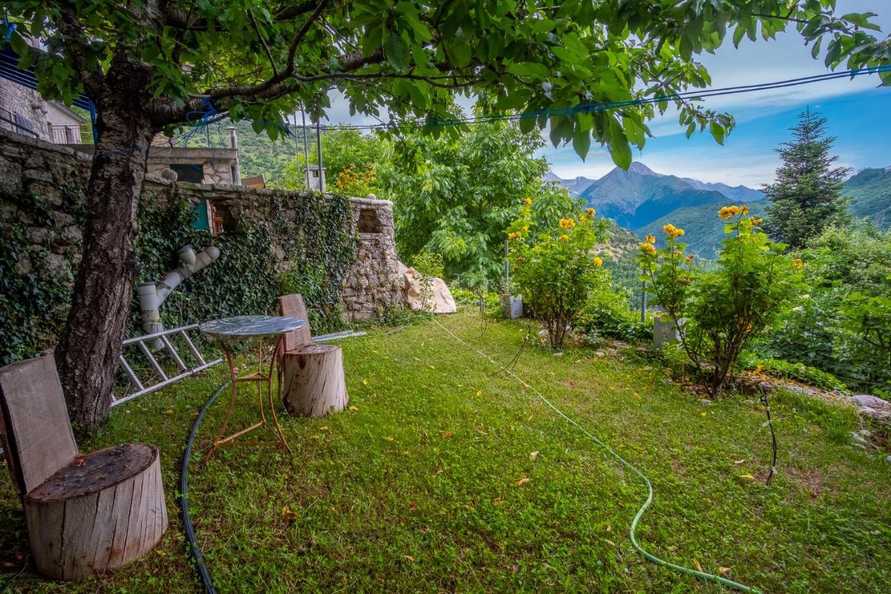 Hotel Casa Lanoi à Syrrako Extérieur photo