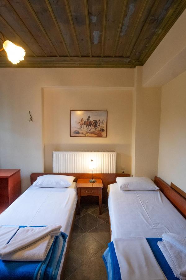 Hotel Casa Lanoi à Syrrako Extérieur photo