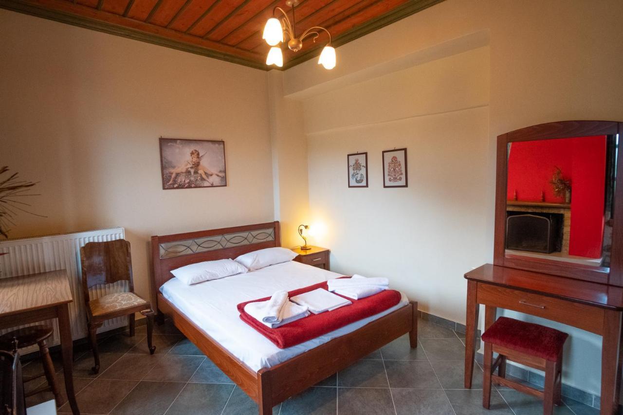 Hotel Casa Lanoi à Syrrako Extérieur photo